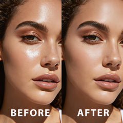 UCANBE oil-control mist reduces shine while extending foundation wear