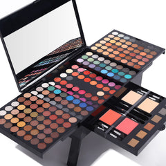 UCANBE professional makeup kit mirror for on-the-go touch-ups.