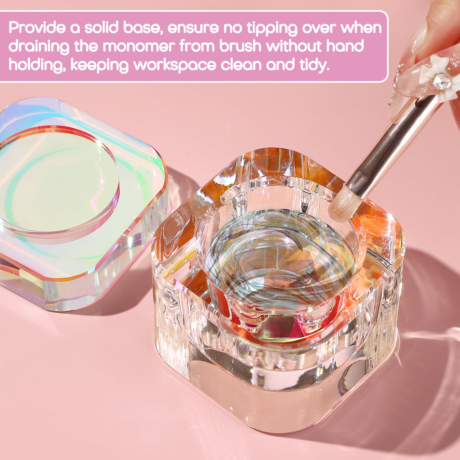 Udefineit Dappen Dish colorized glaze adds stylish appeal