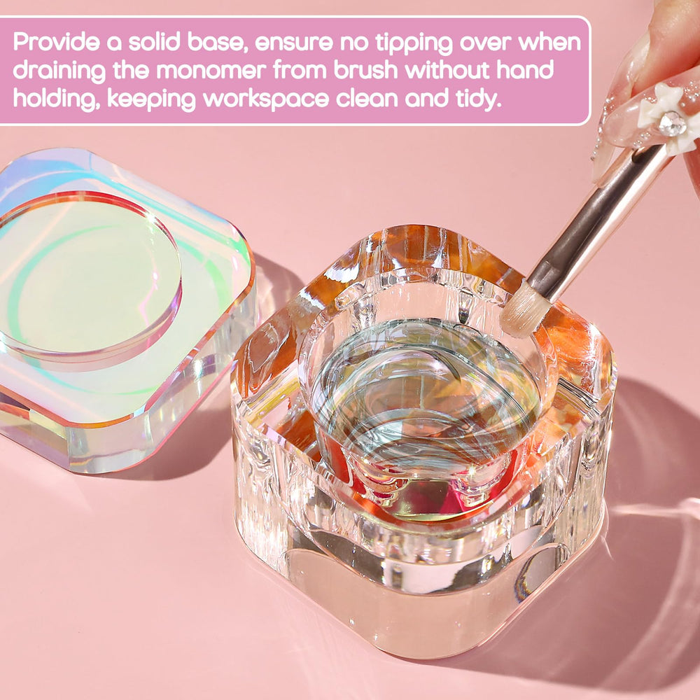 Udefineit Dappen Dish colorized glaze adds stylish appeal
