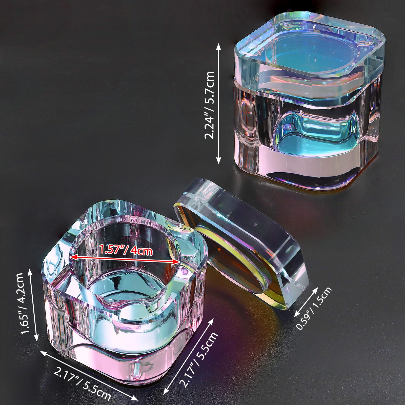 Udefineit Dappen Dish gift-design presents a sleek professional tool