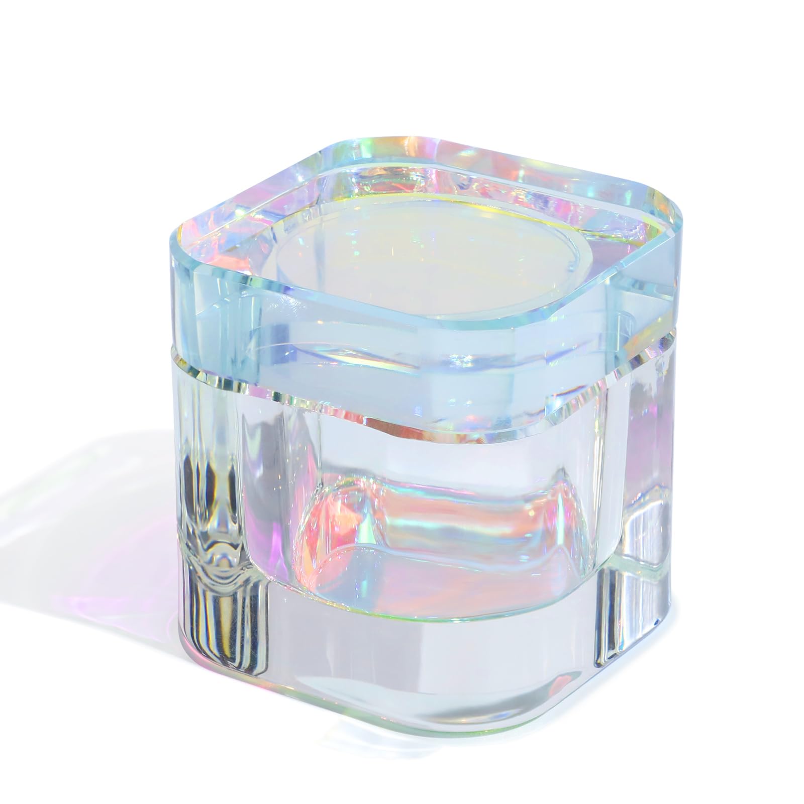 Udefineit Dappen Dish transparent-view allows quick content checks