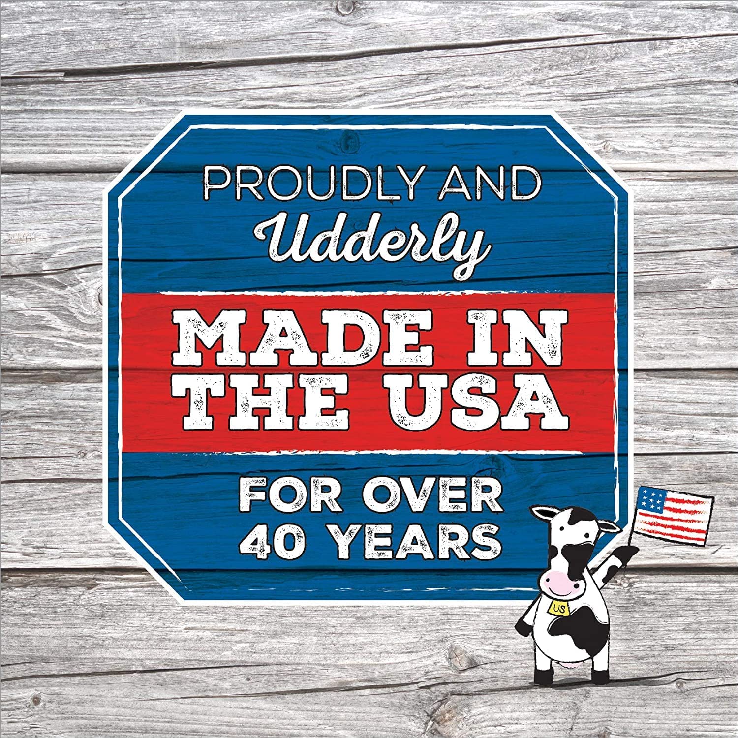 Udderly Smooth 10-ounce tube pack on shelf highlights convenient all-over hydration