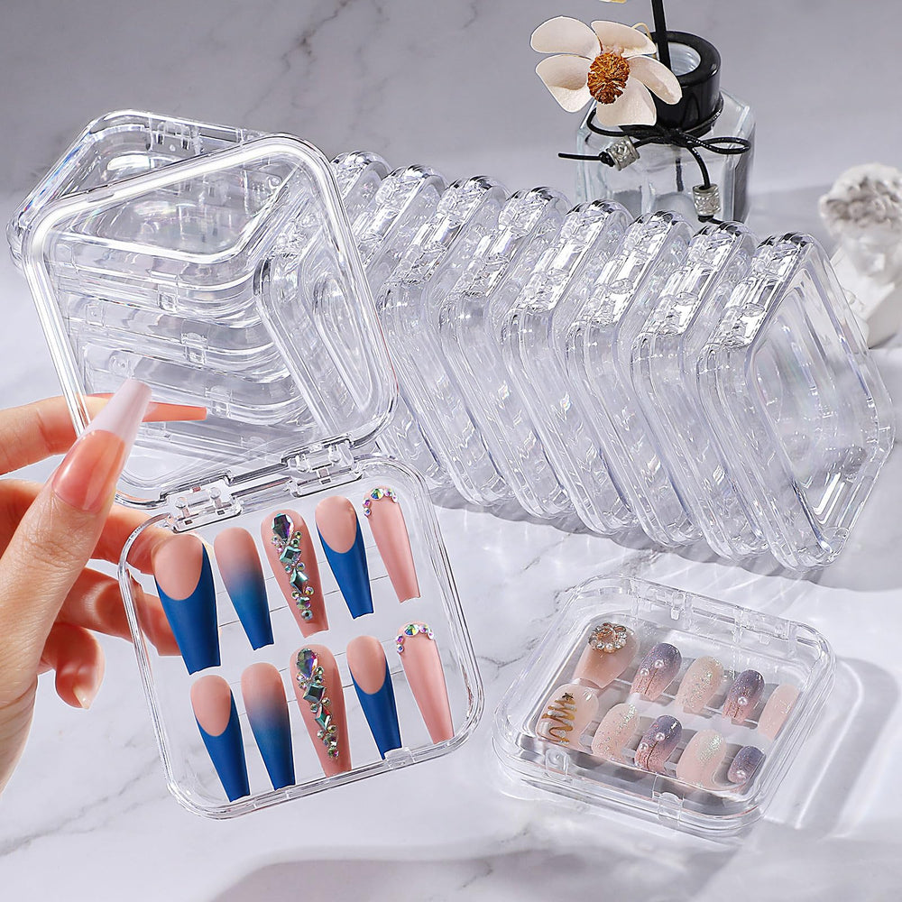 Udefineit 5m nail tape roll offers strong adhesion for nail tips and decor