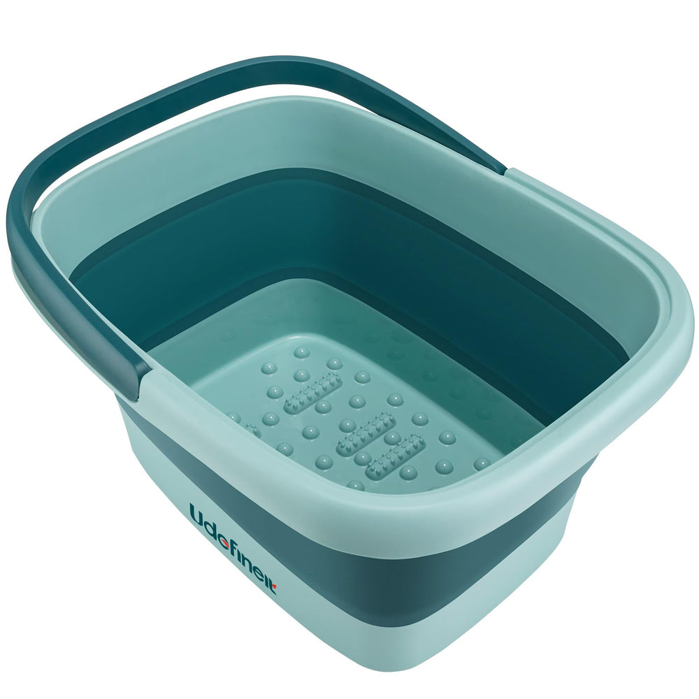 Udefineit foot bath basin suitable for car wash and laundry tasks.