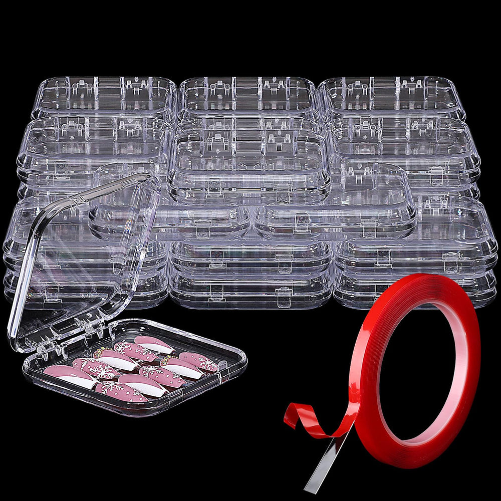Udefineit nail art organizer set supports clutter-free workspace