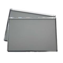 UDTIP XL magnetic makeup palette with clear top for quick shade selection