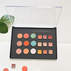 UDTIP XL magnetic palette outside dimensions for organized storage