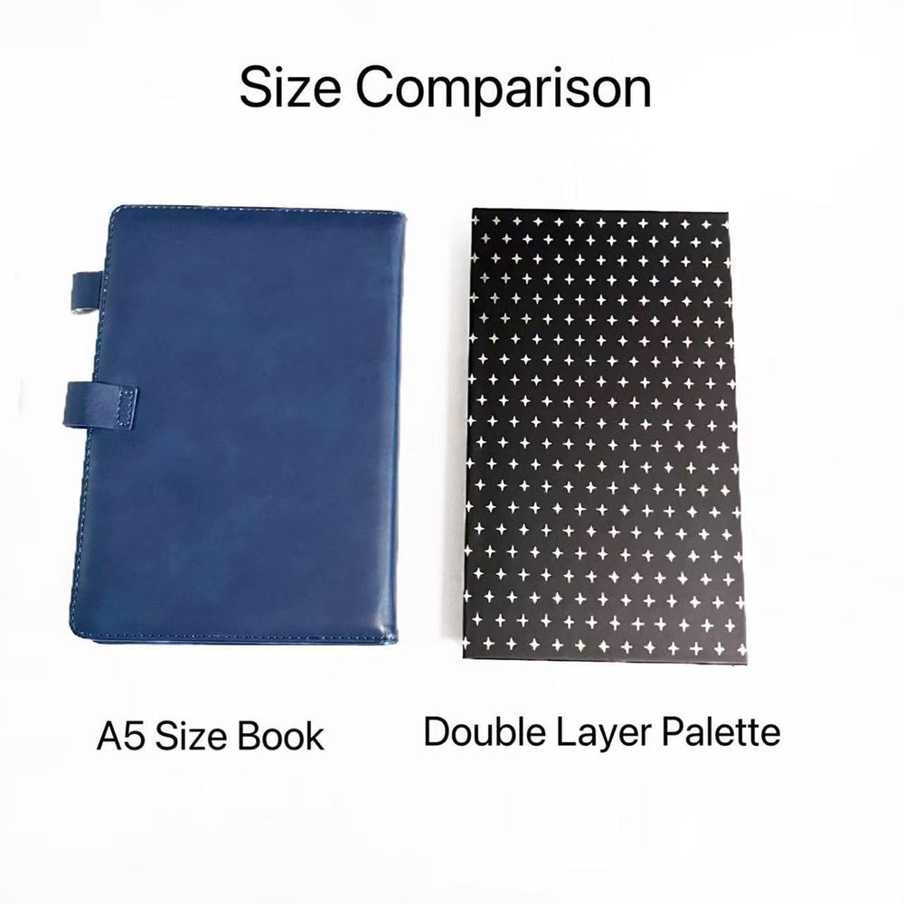 UDTIP layer1 supports standard pans up to 0.5 cm depth for easy customization.