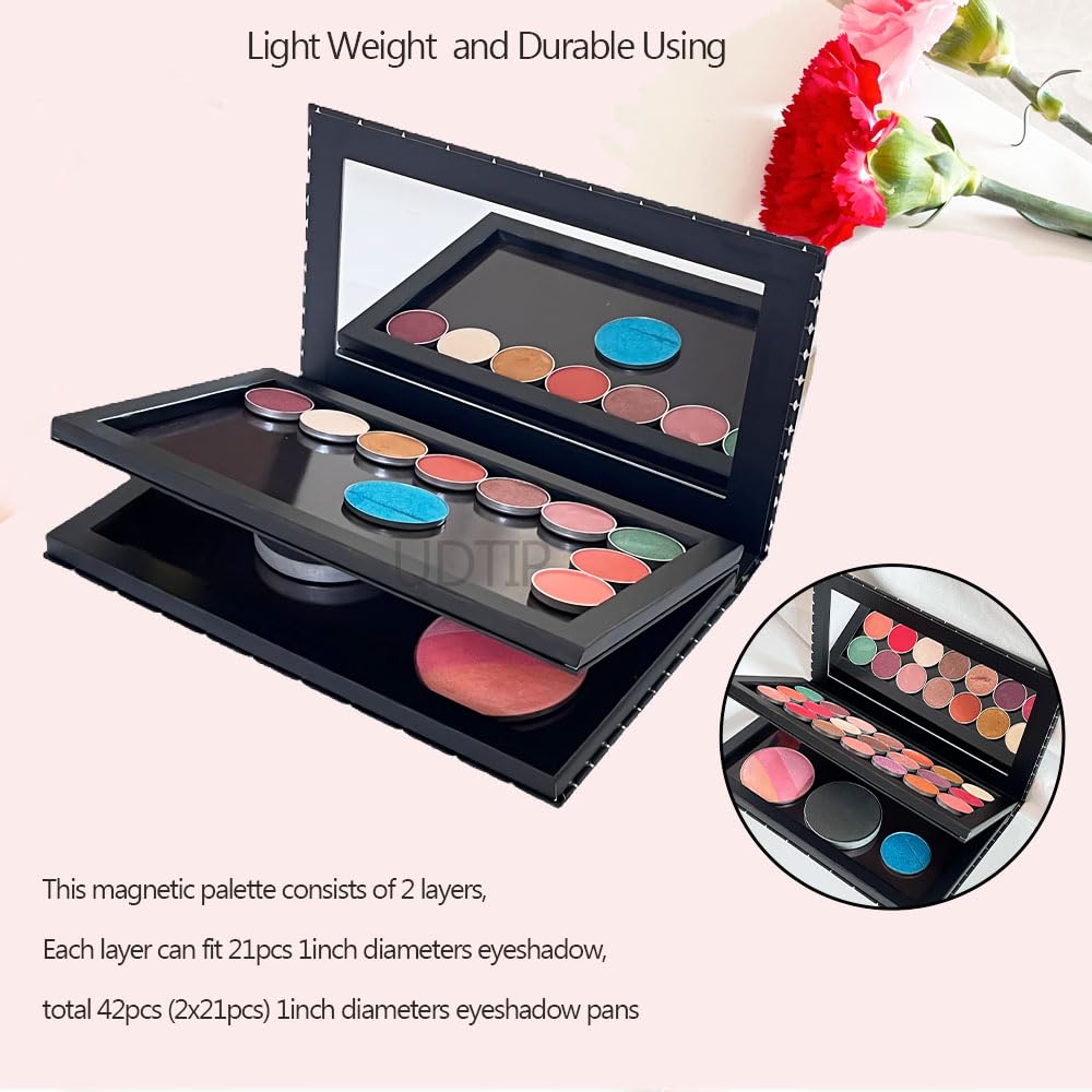 UDTIP lightweight matte-finish case for portable travel storage.
