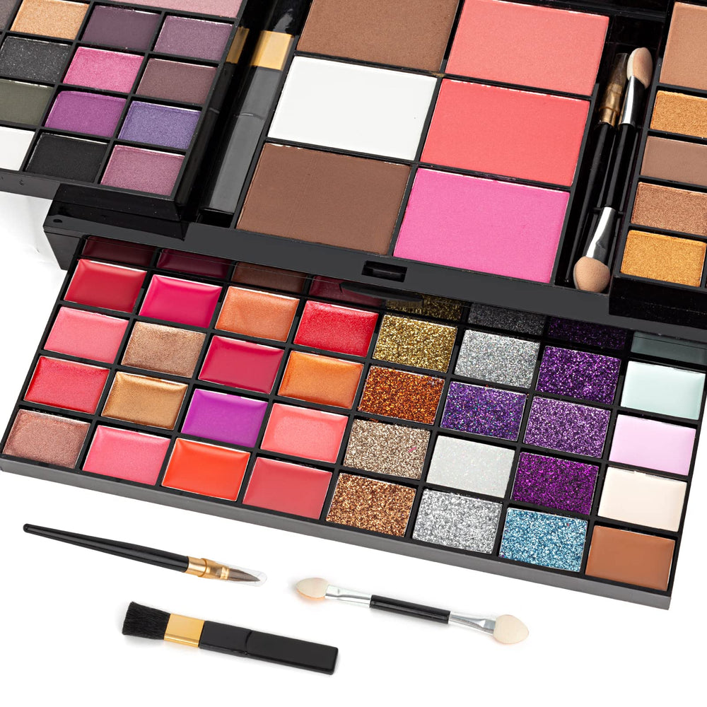 UDUOLER All In One Makeup Kit gift-ready packaging signals perfect gifting option