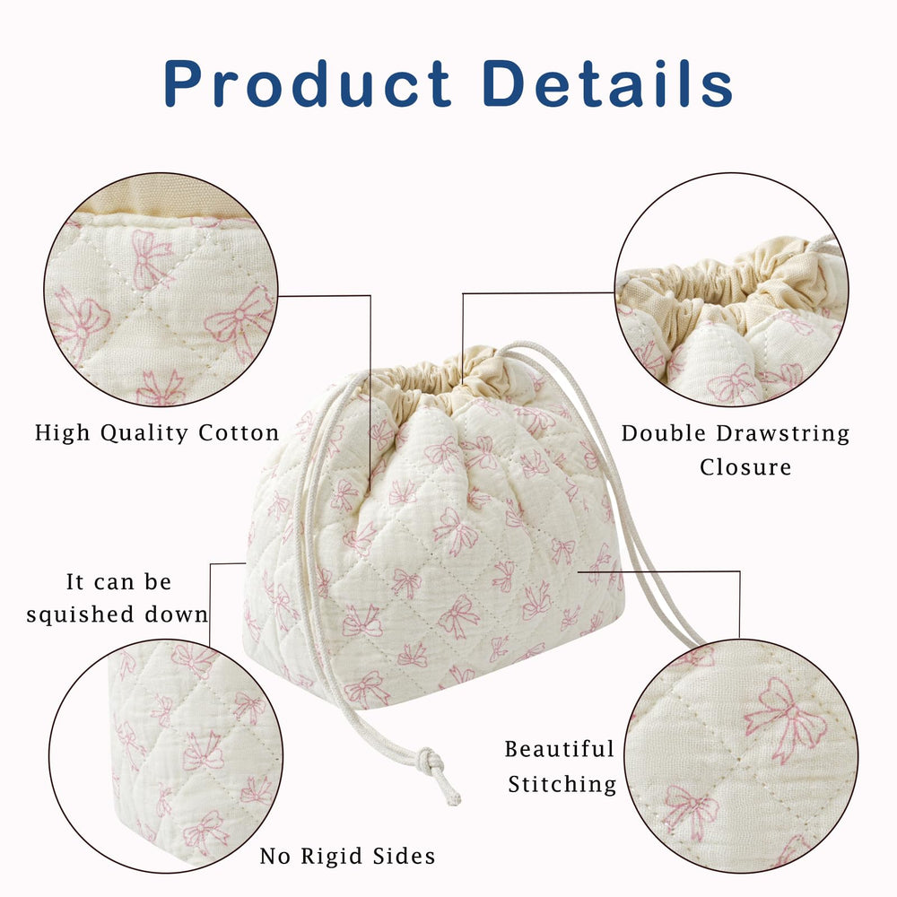 uekeboag canvas lining detail highlights durable interior protection.