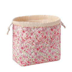 uekeboag canvas lining provides durable interior protection for cosmetics