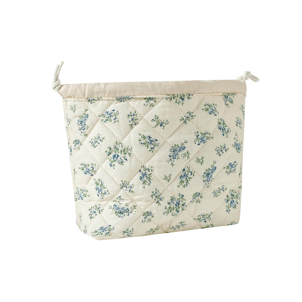 uekeboag canvas lining interior detail highlighting sturdy construction for reliable storage