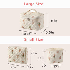 Uekeboag Coquette drawstring bag convenient stash for small items