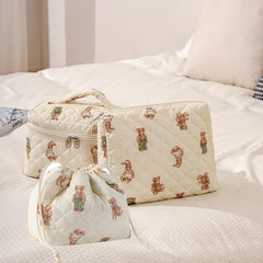 Uekeboag Coquette floral design bag adds feminine flair