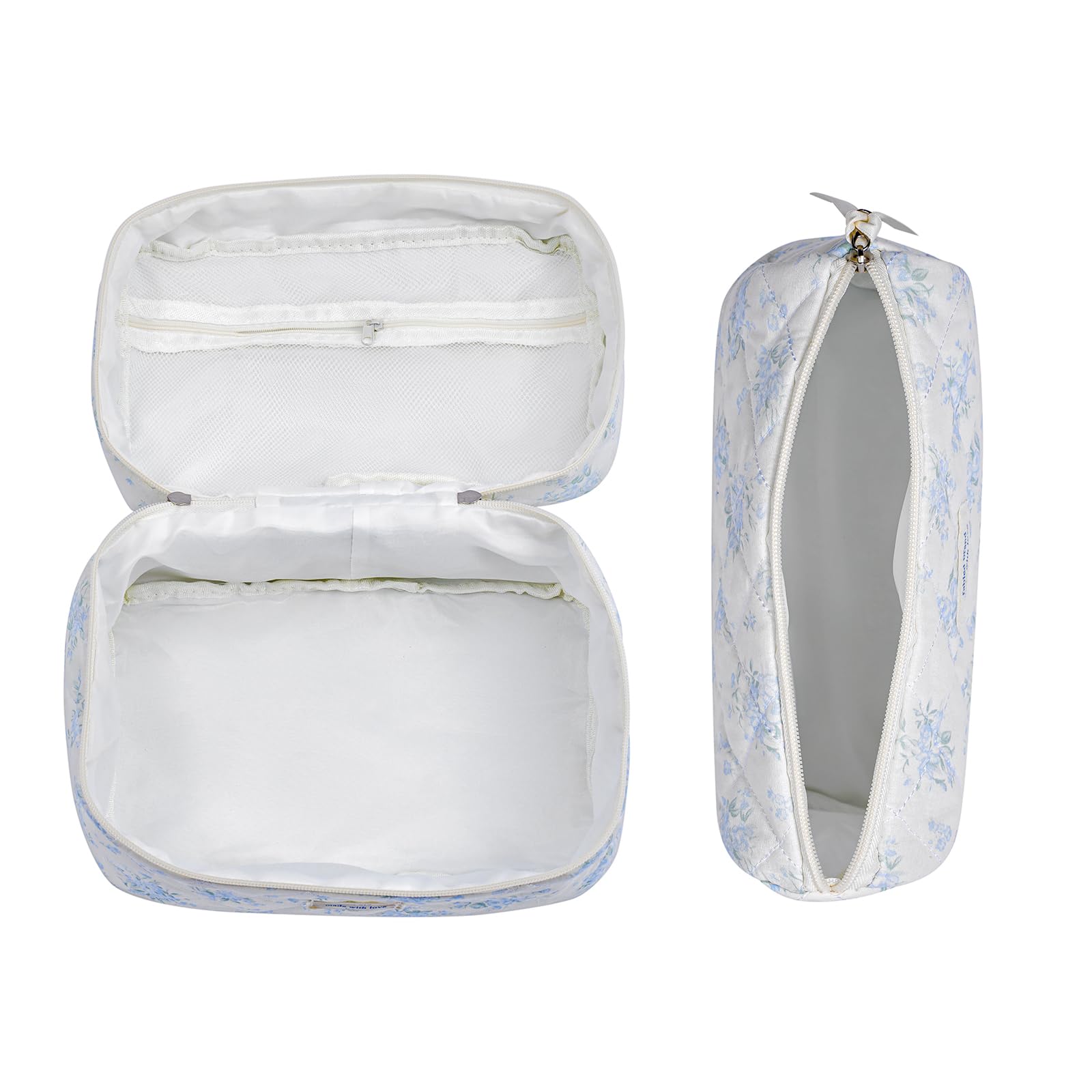Uekeboag Coquette travel set ready for stress-free packing
