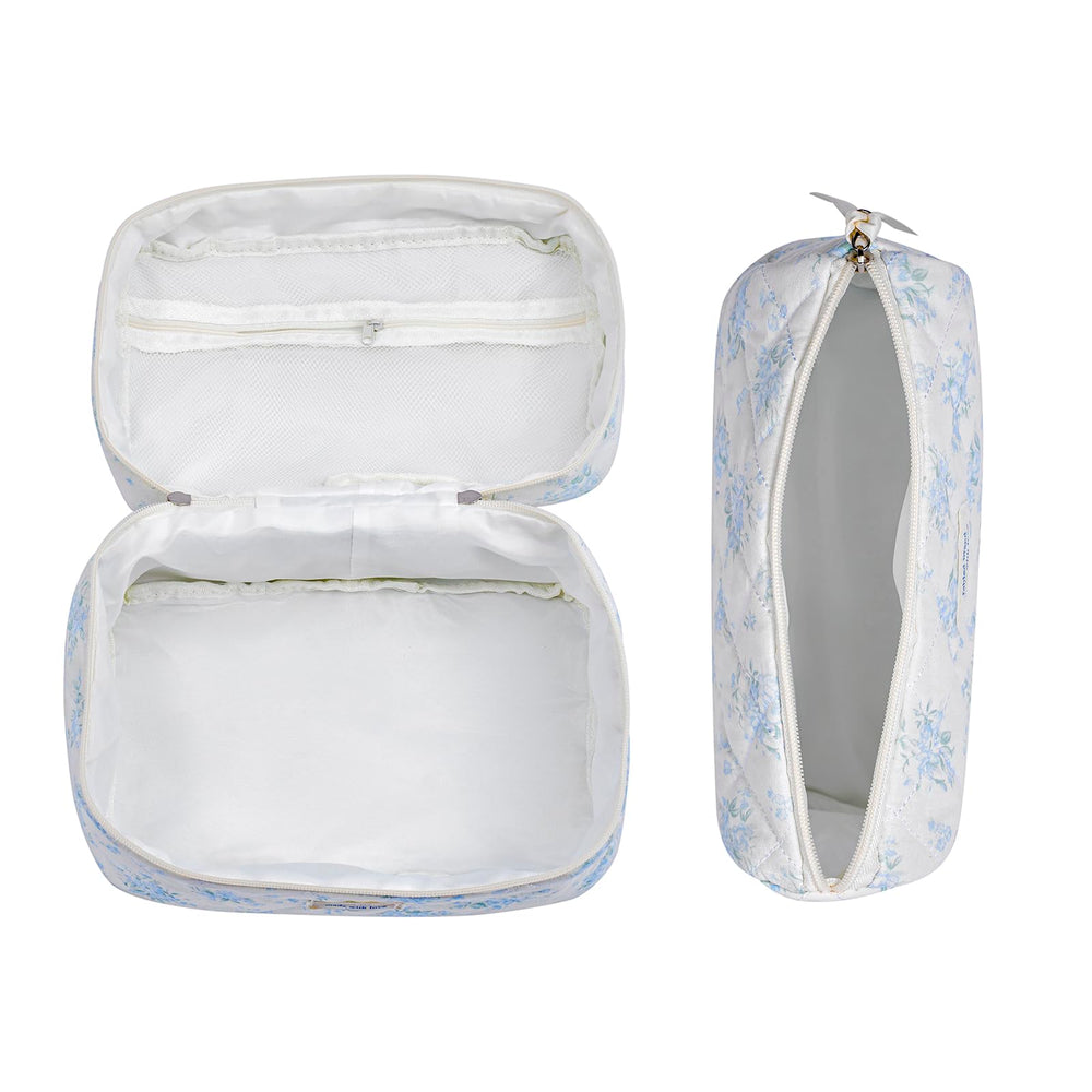 Uekeboag Coquette travel set ready for stress-free packing