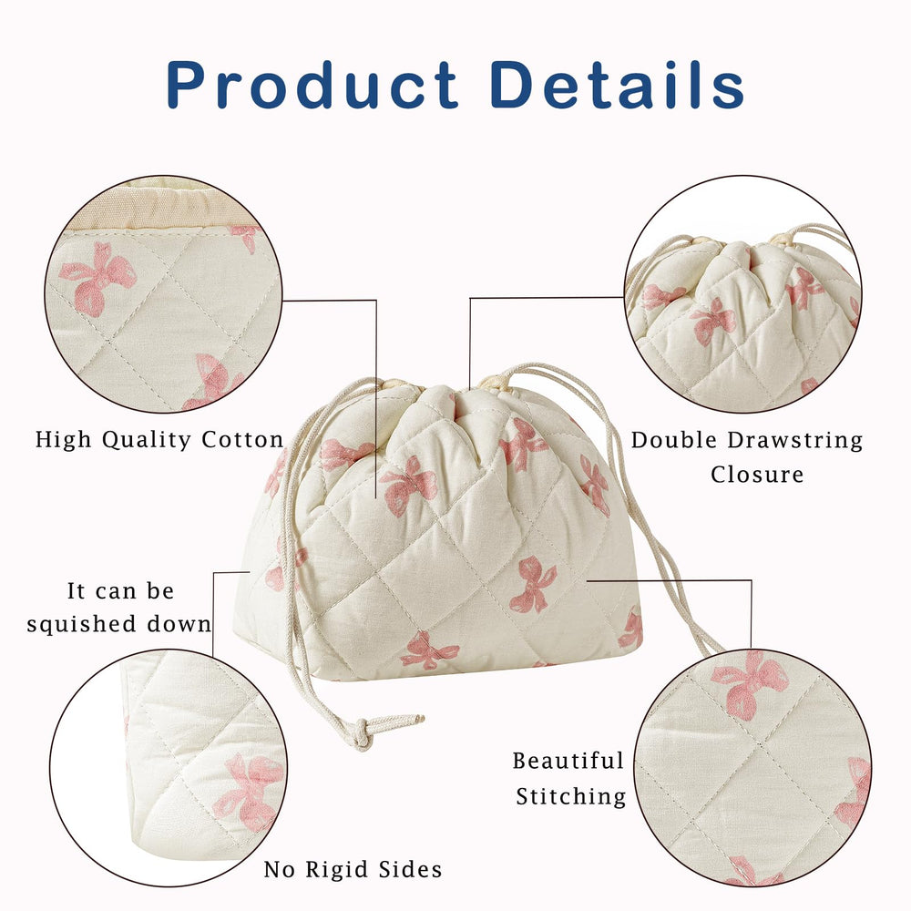 uekeboag floral pattern design showcases coquette aesthetic for gifts