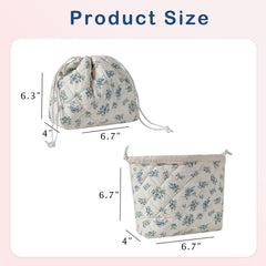 uekeboag travel-ready bag folded flat for compact packing