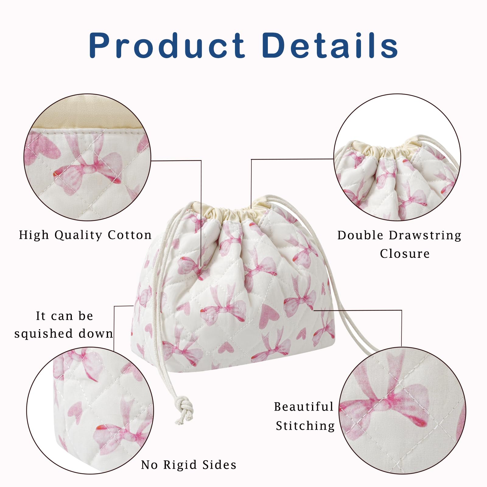 uekeboag travel-ready lightweight bag folds flat for packing with luggage.