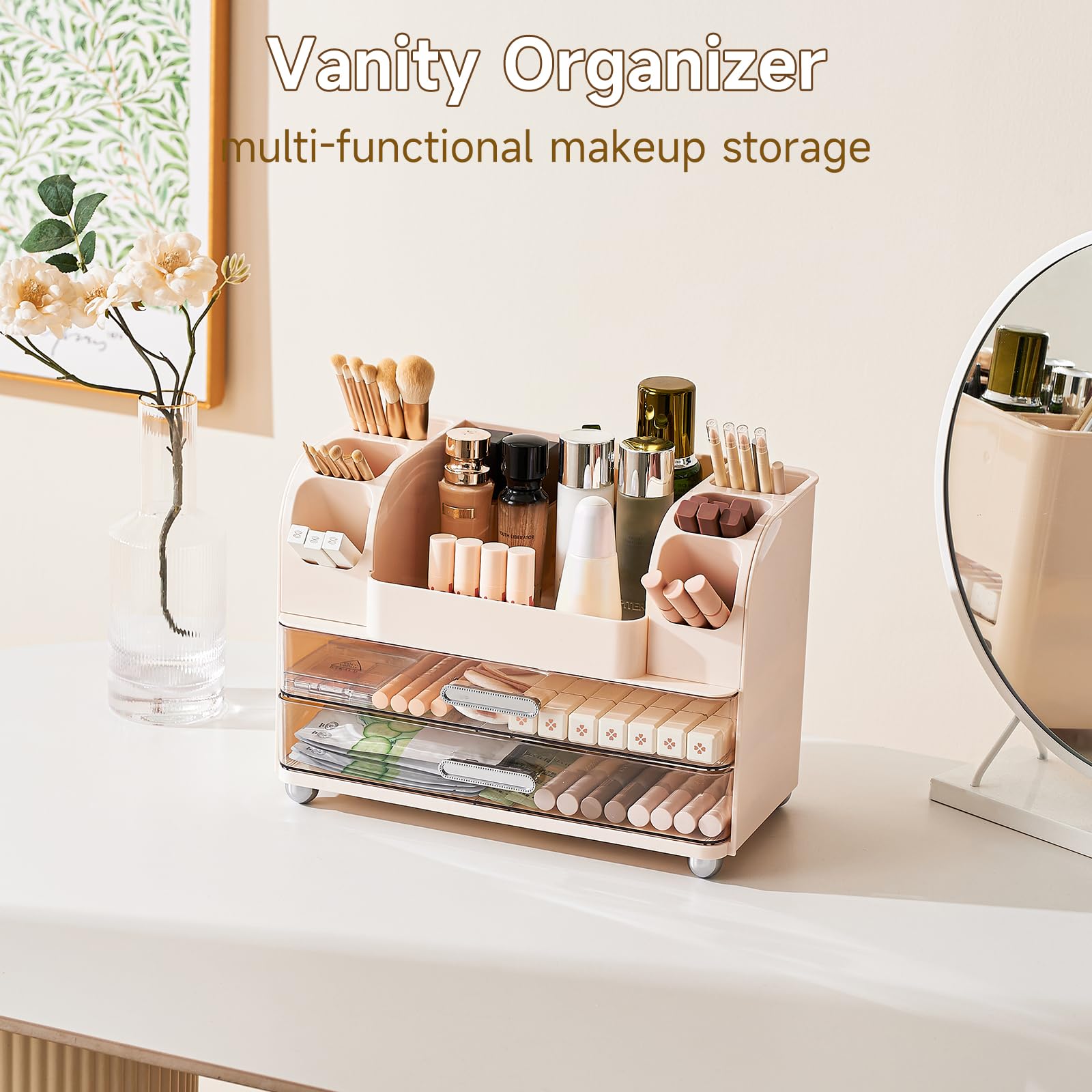 UFORU thick ABS plastic makes cleaning quick and easy after daily use.