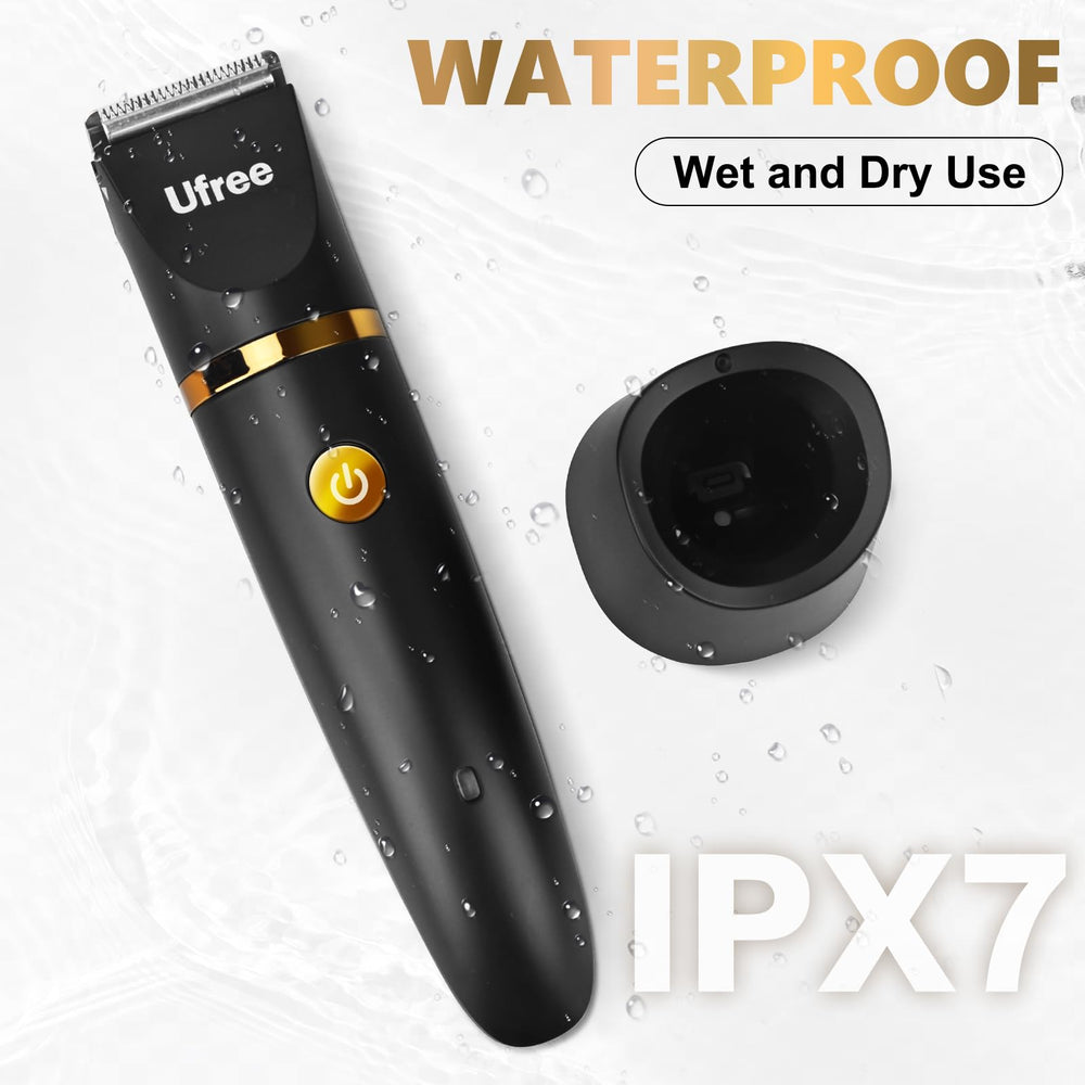 Ufree blades storage case supports quick-clean maintenance.