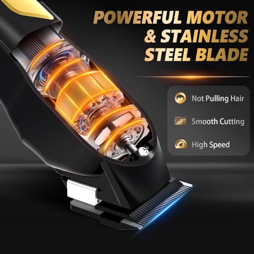 Ufree clippers in hand emphasizes ergonomic design and comfortable grip