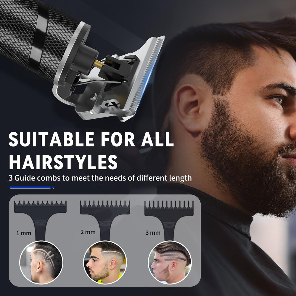 Ufree electric razor shavers compact design for easy daily carry.