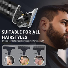 Ufree electric razor shavers compact design for easy daily carry.