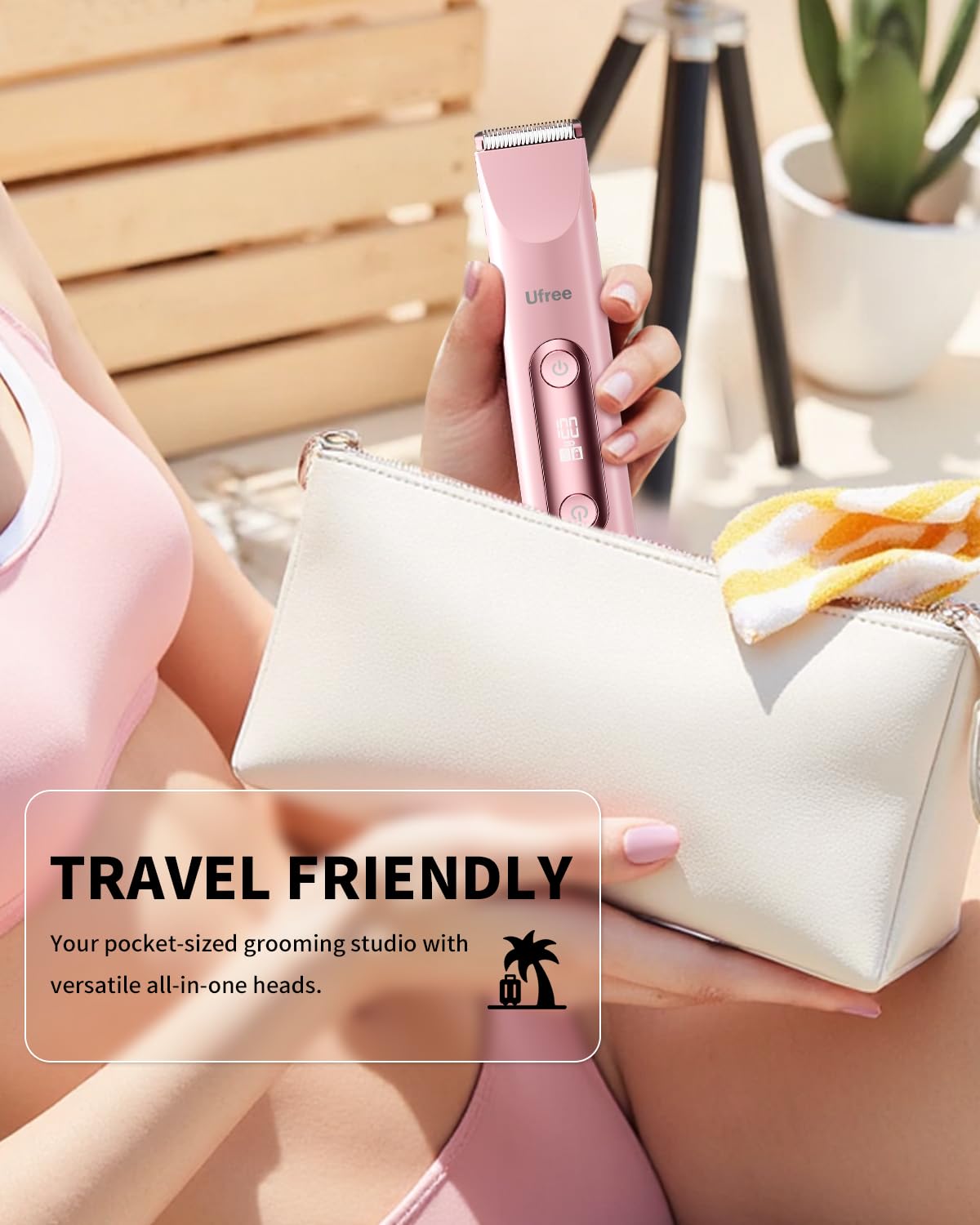 Ufree gift-ready packaging suitable for birthdays and special occasions.