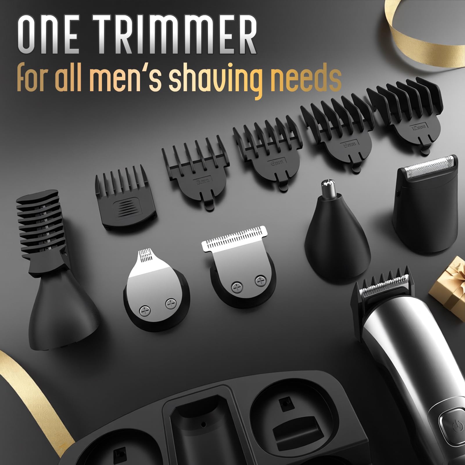 Ufree grooming-kit-gift-pack image suggests a complete, thoughtful present.