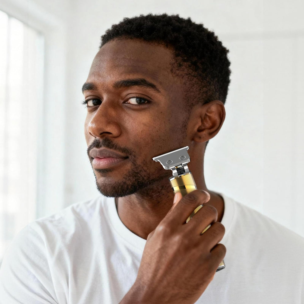 Ufree hair trimmer compact travel-friendly size fits pocket or bag