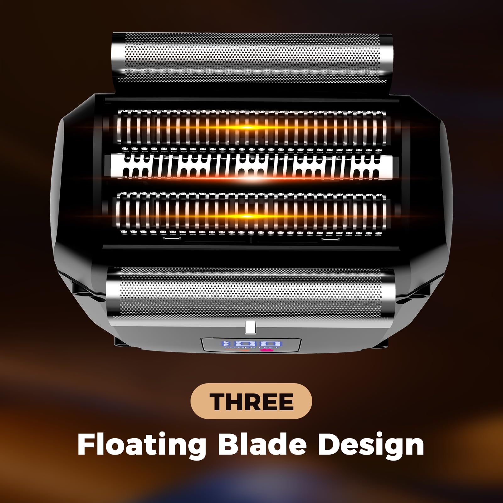 Ufree motor performance 7500rpm tag suggests fast, tug-free cutting across hair types.