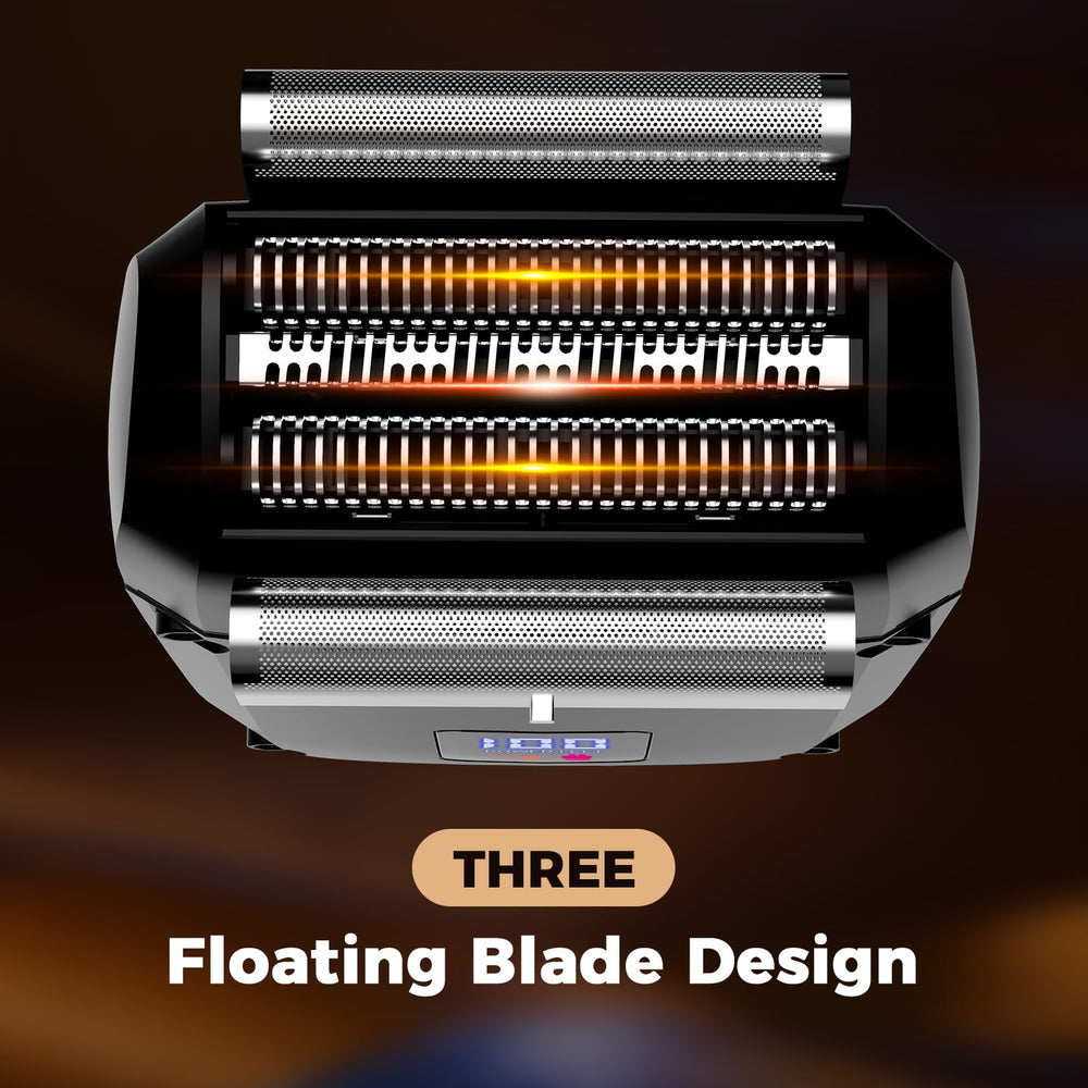 Ufree motor performance 7500rpm tag suggests fast, tug-free cutting across hair types.