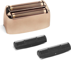 Ufree replacement foil head featuring a three-blade design for smoother shaving.