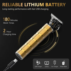 Ufree trimmer ergonomic anti-slip grip enables comfortable trimming along contours