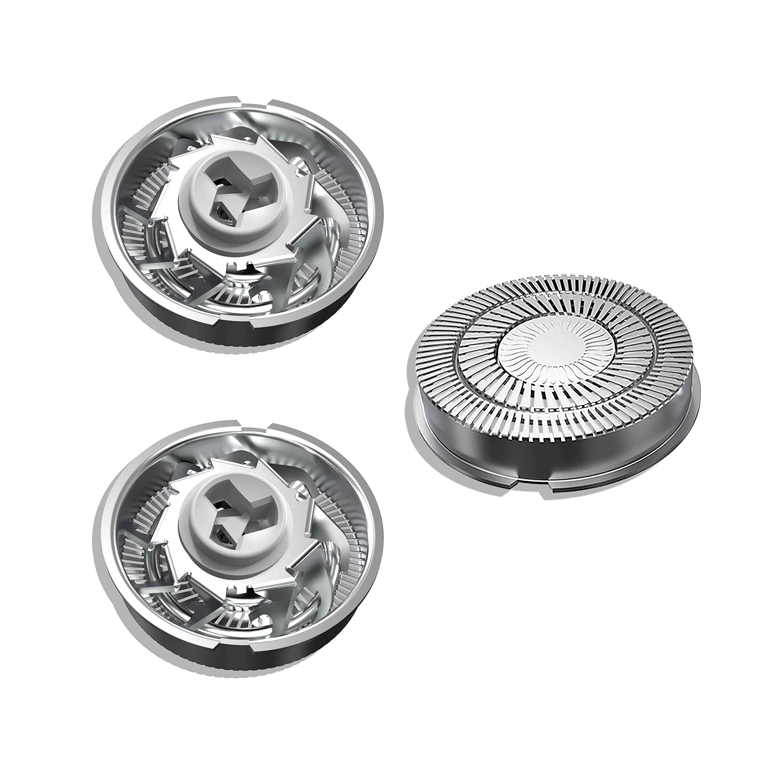 UICINOY 22mm diameter detail helps verify compatibility with shavers.