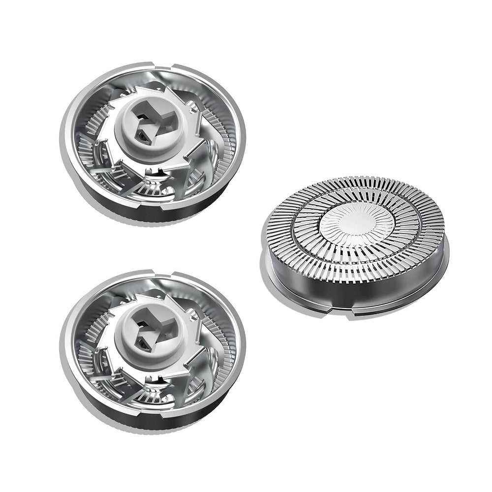 UICINOY 22mm diameter detail helps verify compatibility with shavers.