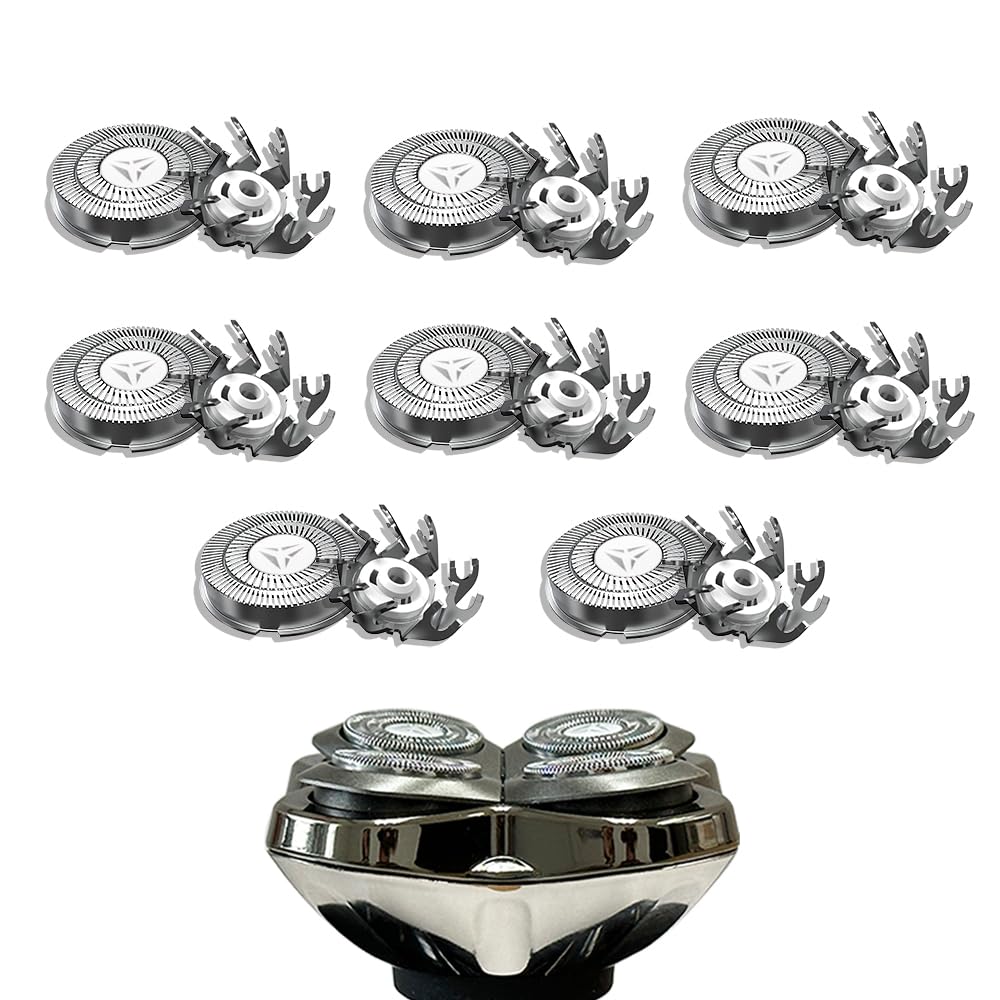 UICINOY Pitbull blades pack for durable, smooth shaving.