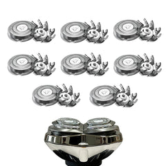 UICINOY Pitbull blades pack for durable, smooth shaving.