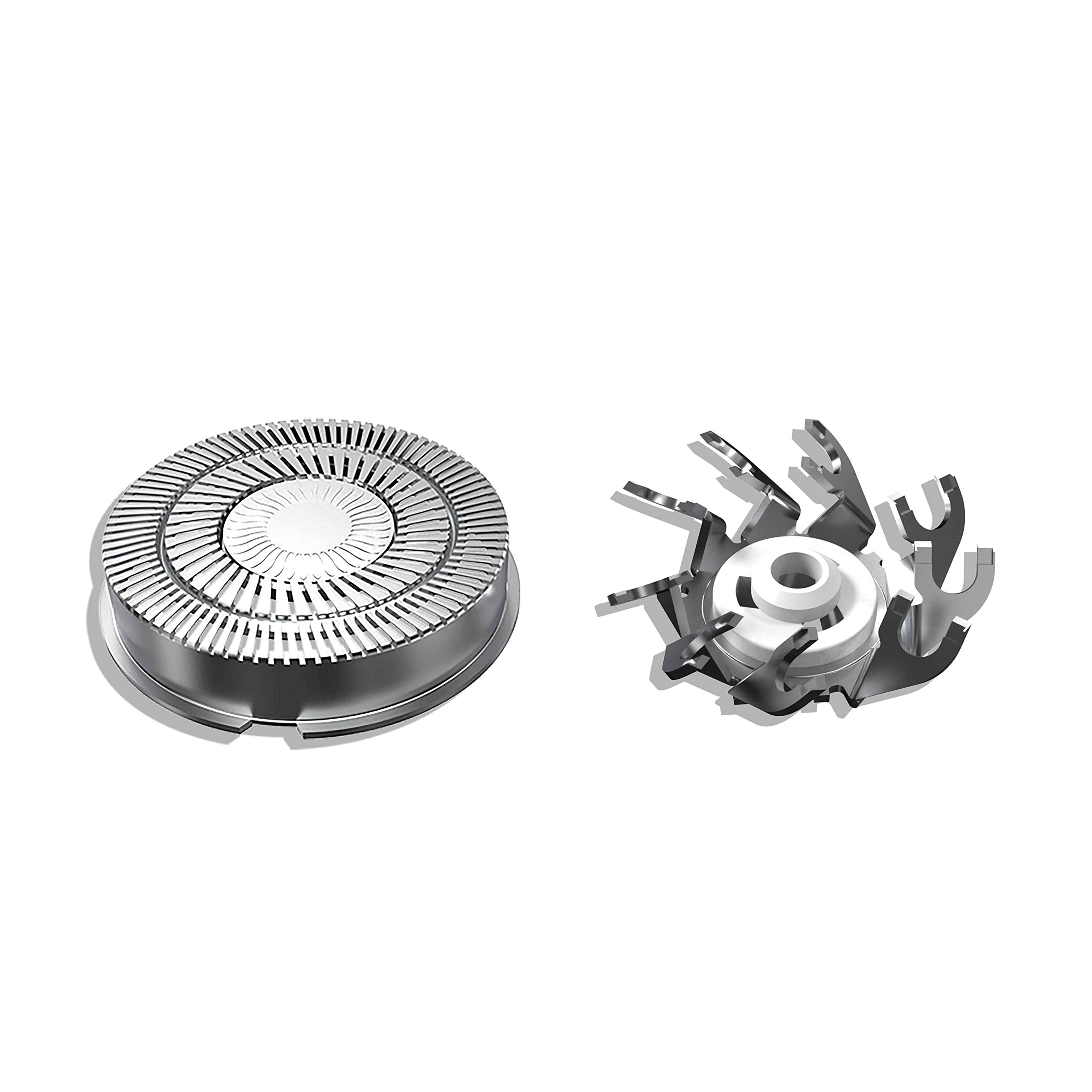 UICINOY triangle blade base design for stable performance.