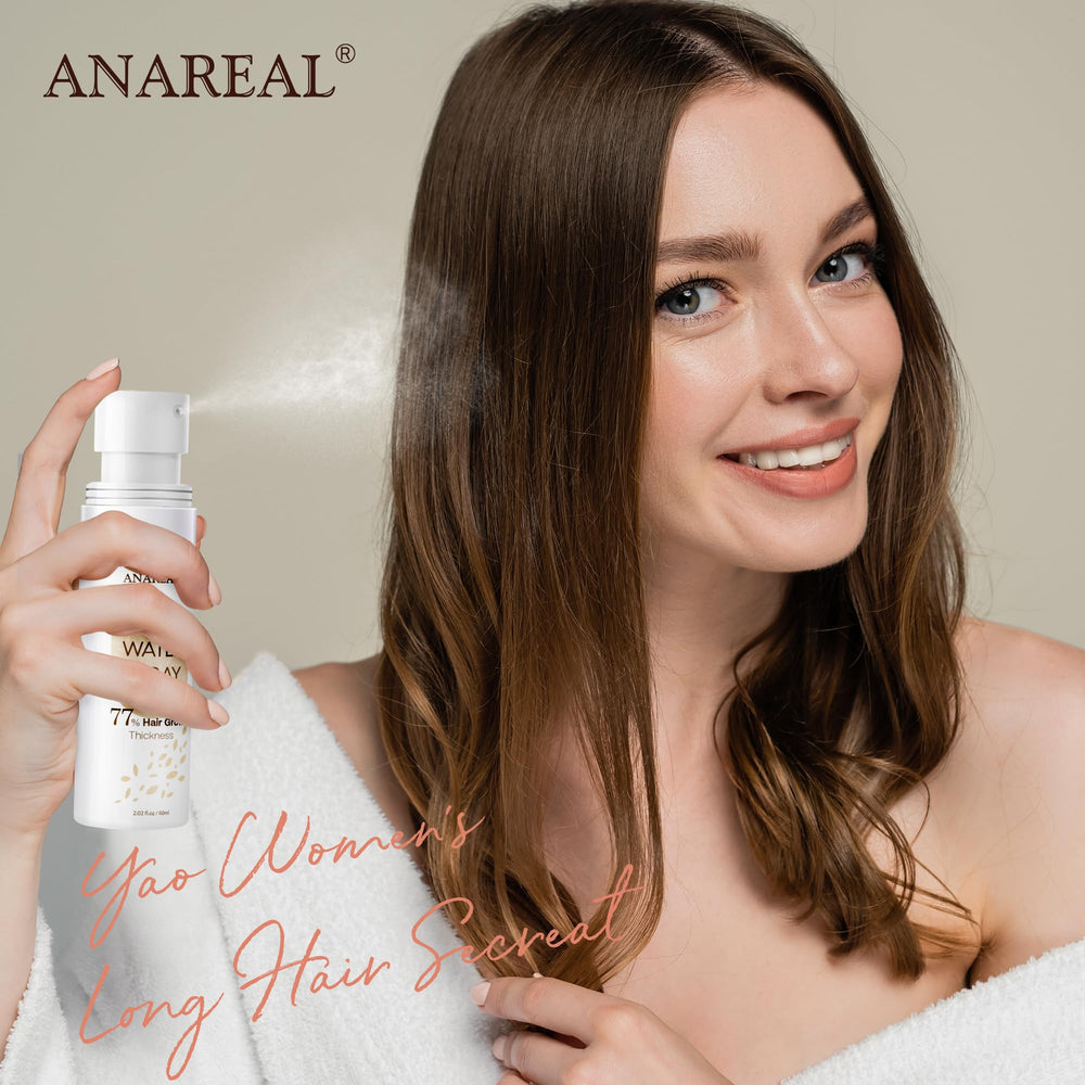 uikeaft Scalp-nourishment close-up suggests daily care and comfort.