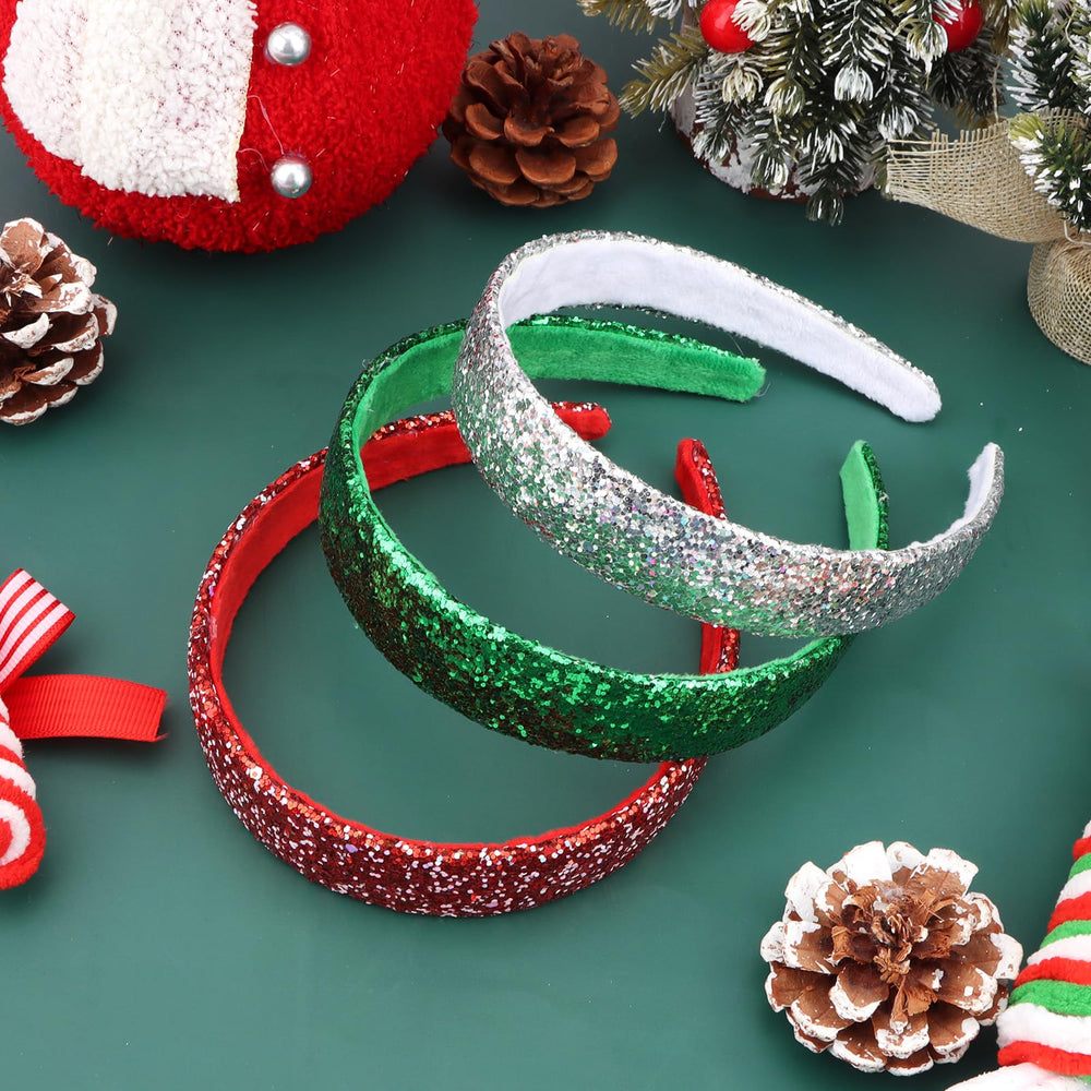 Uintoon girls headbands collection adds sparkle to any outfit look.