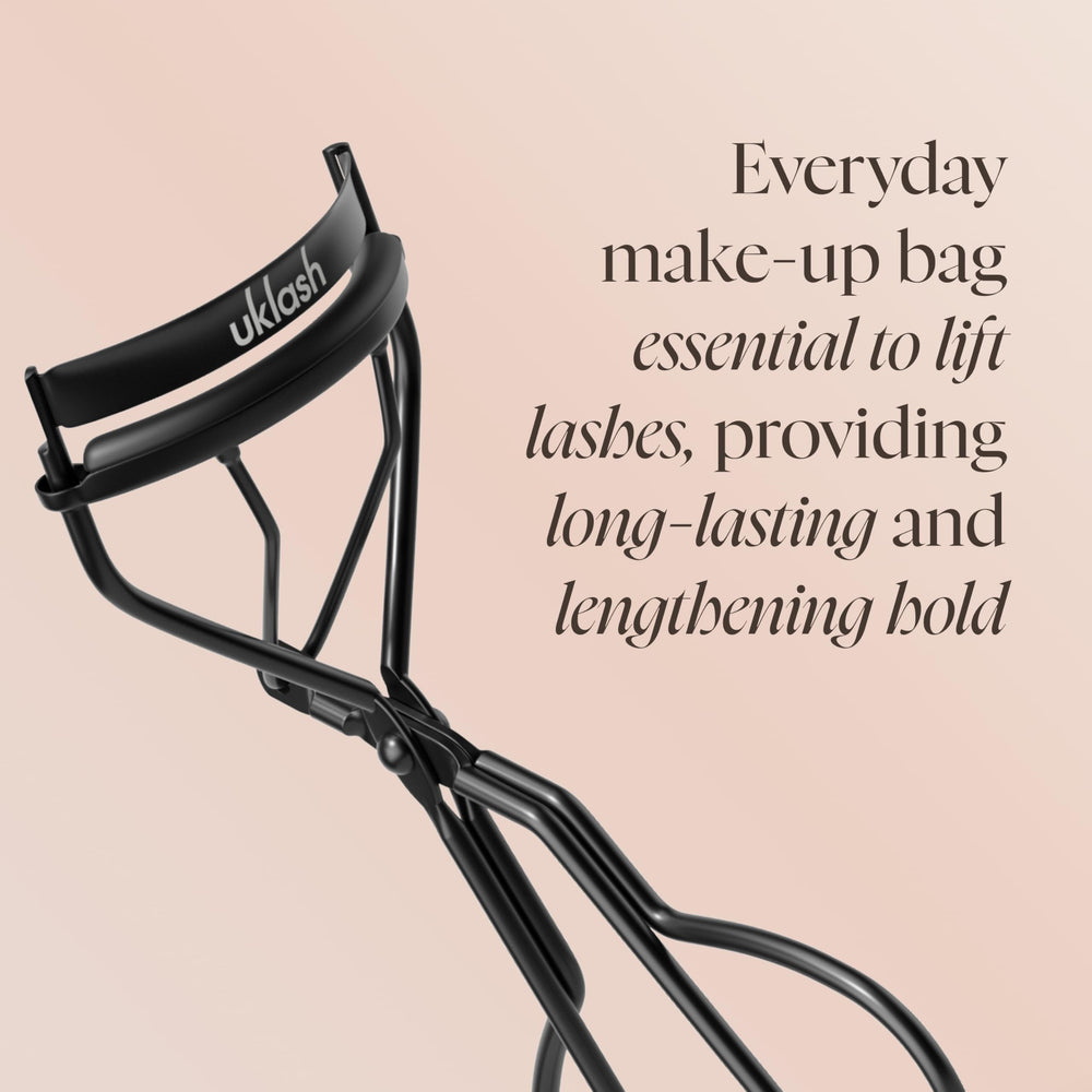 UKLASH cushioned silicone pad close-up highlighting protective cushion and comfortable clamp