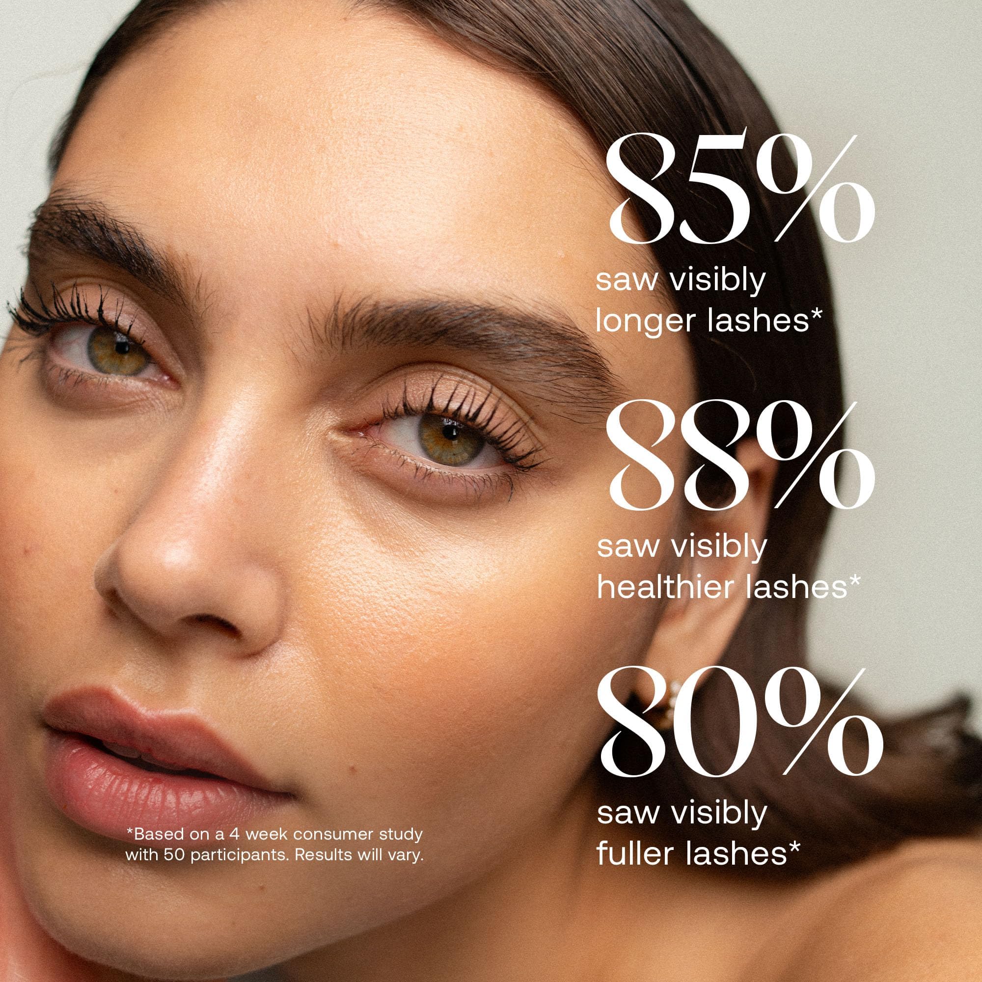 UKLASH packaging box highlights vegan and cruelty-free status