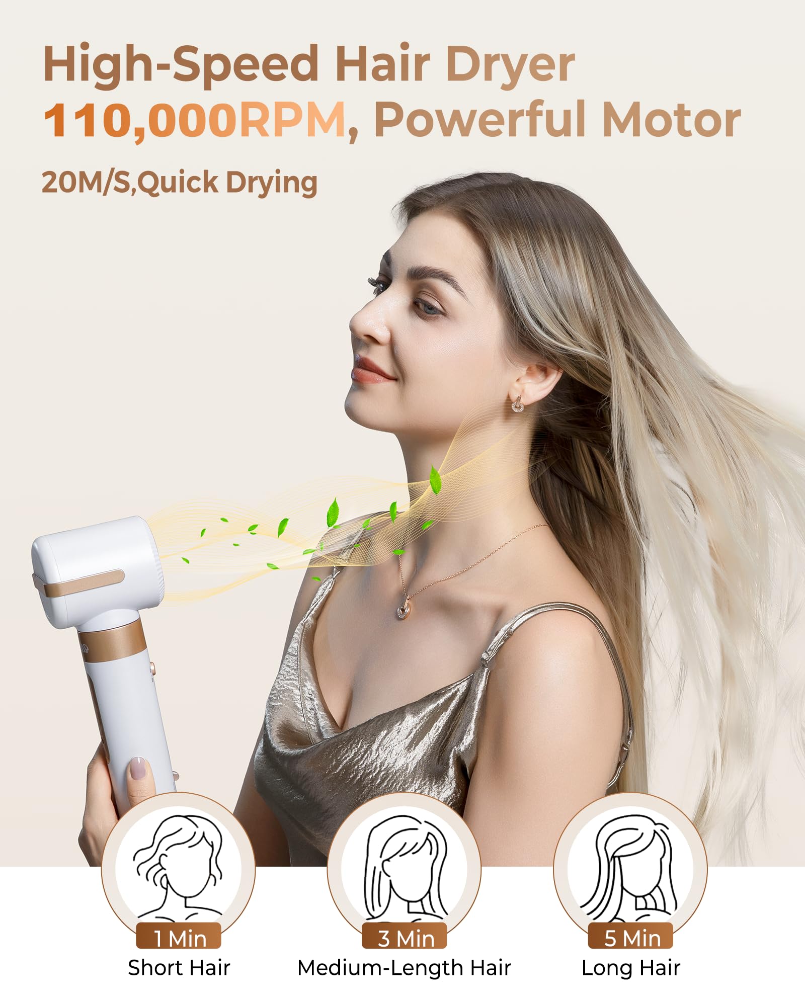 UKLISS diffuser attachment enhances natural waves with even drying