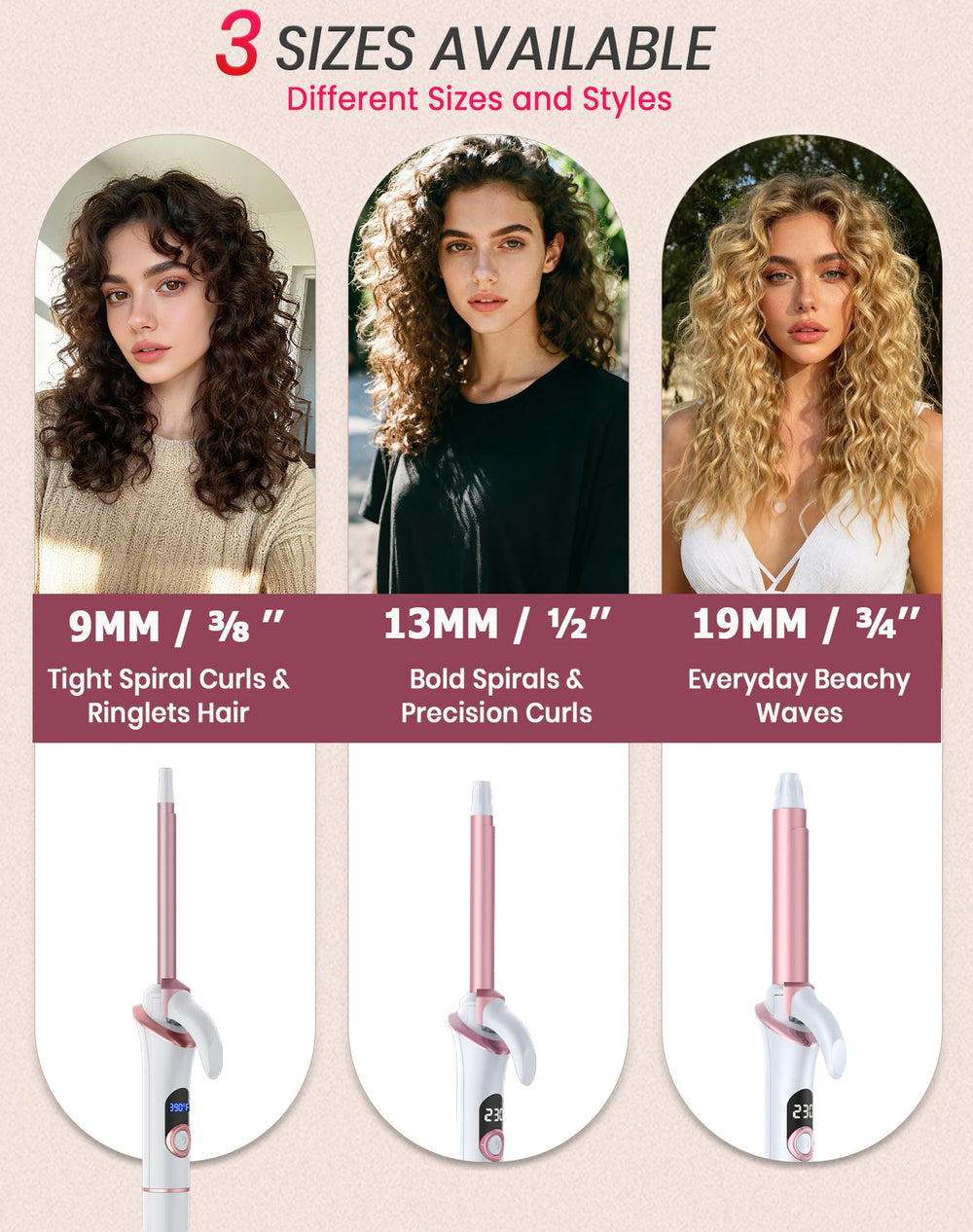 UKLISS dual voltage travel iron supports global use with adapters.