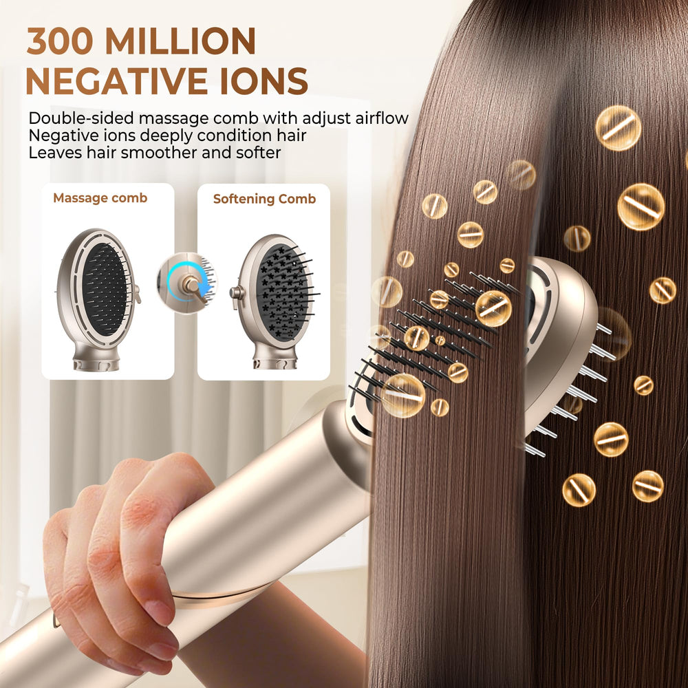 UKLISS foldable design makes travel-friendly styling effortless.