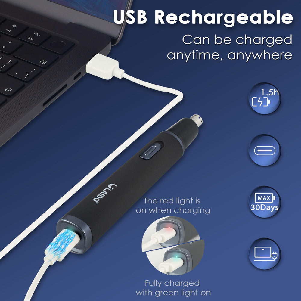 ULAIDO USB-C charging highlights safe, fast power for daily use